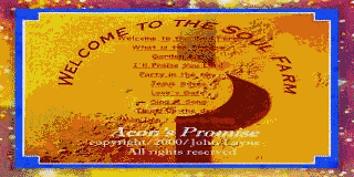 AEON'S PROMISE