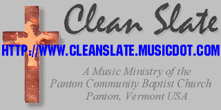 Clean Slate