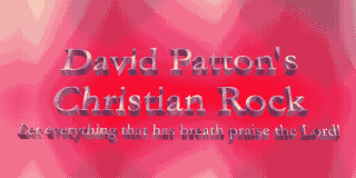 David Patton Christian Music
